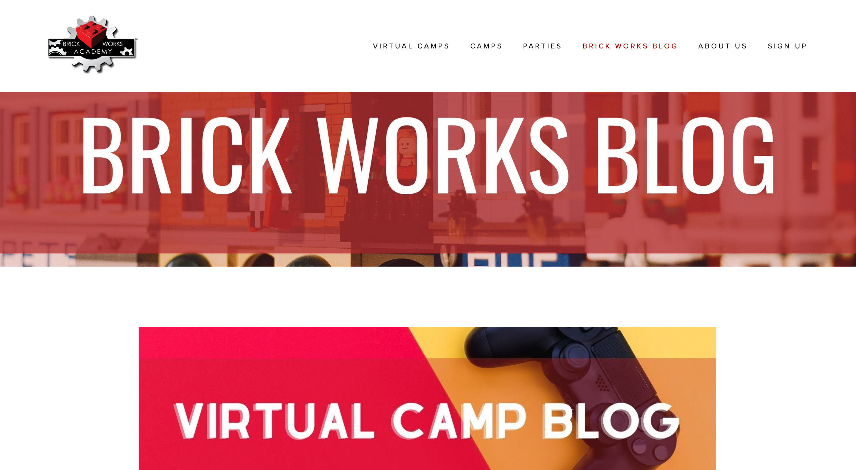Small Business Client: Brick Works Academy 